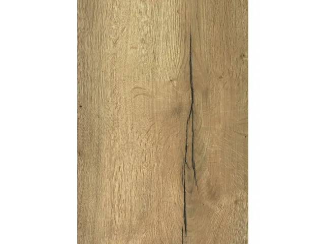 Kunststof Aanbouwblad Hoekbureau Natuur Eik 25mm 80x80cm