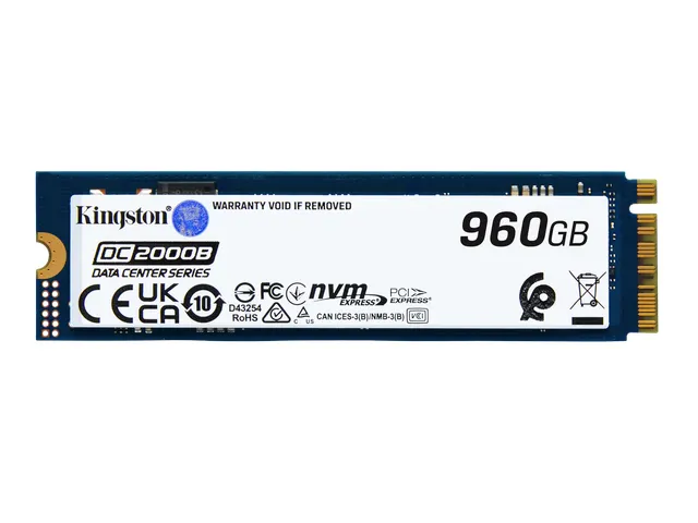 960G Dc2000B M.2 4.0 M.2 2280 Ssd