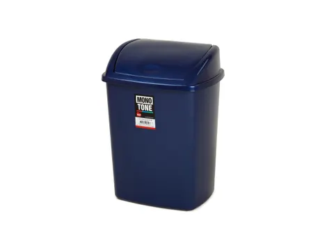 Afvalbak 26 Liter Blauw