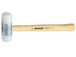 GEDORE 225 E-32 Nylon hamer Ø 32mm