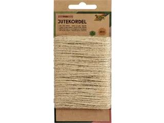 Touw jute Folia 20 meter naturel - 2