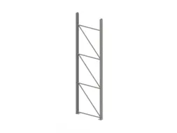 standaard,v. palletstelling,type 2 (100/20),HxD 3800x1100mm