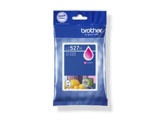 Inktcartridge Brother LC-527M rood 900 pagina's - 6