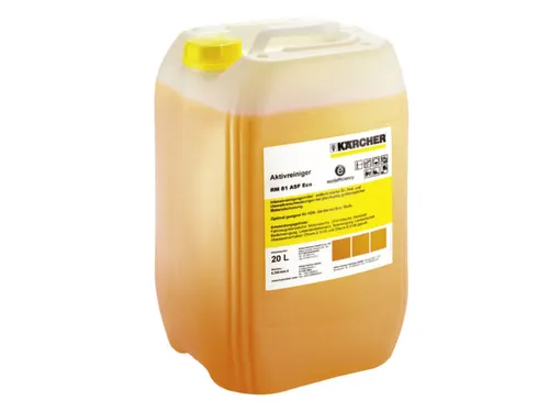 Actieve reiniger,v. hogedrukreiniger,20l jerrycan