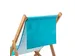 Print voor de Strandstoel Relax BOLD met logobanner