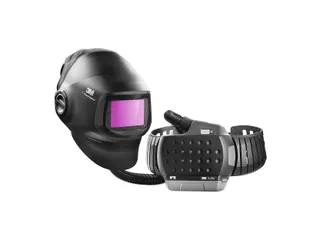 3M Speedglas G5-01 lashelm met Adflo en G5-01VC lasfilter - 1