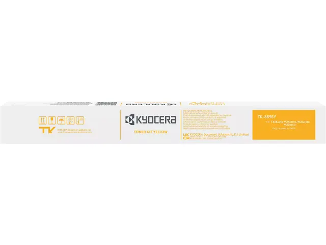 1T0C2GANL0 KYOCERA TK8595Y TA toner