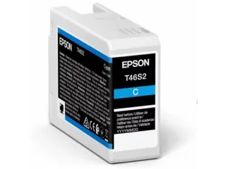 Epson Origineel Inktcartridge C13T46S200 Cyaan - 1