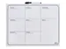 Planbord Desq week 40x50cm magnetisch