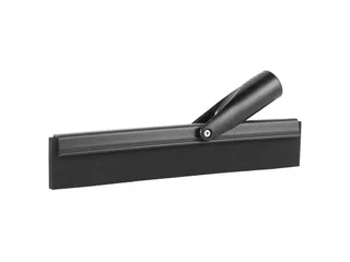Vikan Hygiene flexibele vloertrekker voor combinatieset Zwart - 4
