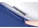 DURACLIP 30 EASY FILE Klemmap Donkerblauw A4