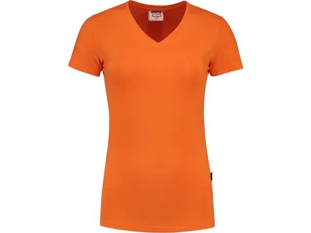 Tricorp 101008 T-shirt, oranje, maat 5XL, per stuk