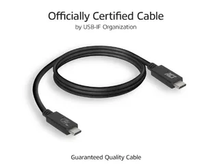 Kabel ACT USB4 40Gbps USB-C USB-IF - 3