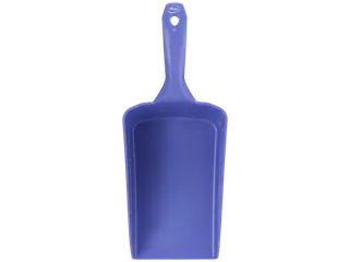 Vikan Hygiene handschep Recht 2 liter Paars - 3