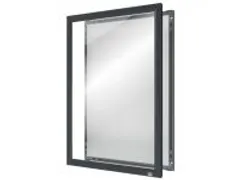 Kliklijst Nobo Impression Pro A4 zwart