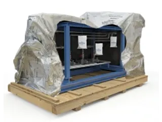 Aluminium Barrière folie Complex VACUpac 1250x0.10mmx100mtr Zilver - 2