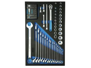 TTB-TS-173 Gereedschapswagen met 173-delig assortiment - 9