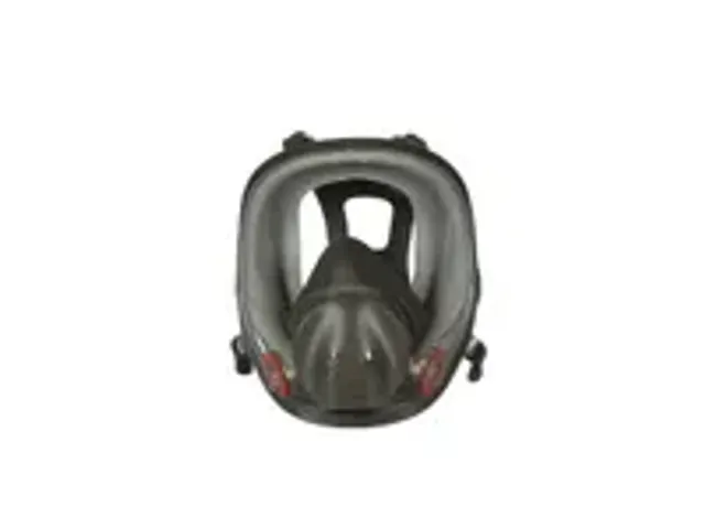 OUTLET 3M 6900 herbruikbare volgelaatsmasker, siliconenrubber, maat L