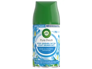 Luchtverfrisser AirWick PF Lentedauw refill 250ml - 2