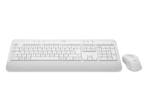 Logitech Signature MK650 Combo for Business, draadloze toetsenbord- en