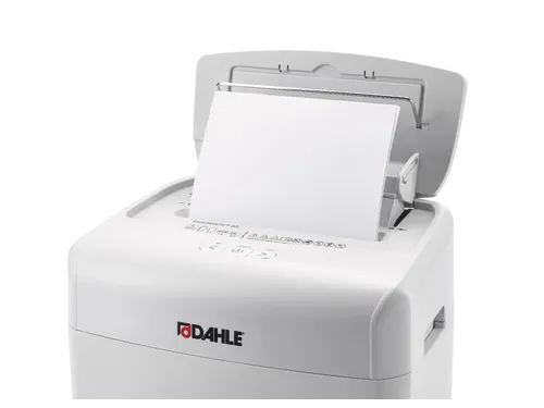 Dahle Automatische Papiervernietiger Shredmatic 35090 Snippers P-4