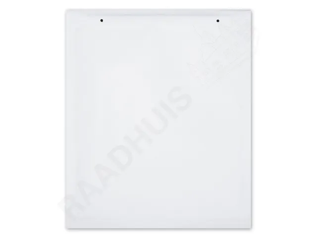 Luchtkussenenvelop Raadhuis 220x265mm E15 wit plakstrip krimp a 5 stuk