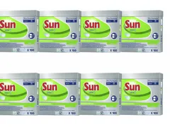 Vaatwastabletten Sun Pro Formula All-in-one Eco Voordeelbundel