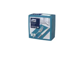 Tork 470405 Dinnerservet Advanced Donkerblauw 39x39cm