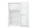 Koelkast Tomado tafelmodel 80 liter met vriesvak D Wit