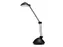 Bureaulamp Hansa led Space zwart