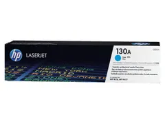 Tonercartridge HP CF351A 130A blauw