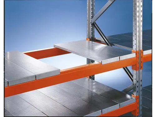 Breedvakstelling Aanbouwveld 2700x2700x1100mm 4 Stalen Legborden