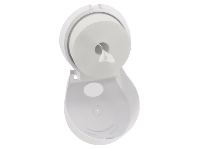 Scott 7046 CONTROL toilettissue dispenser centrefeed Jumbo Wit