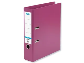 Ordner Elba Smart Pro+ A4 80mm PP roze - 1