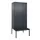 locker voor scheiding van kleding,HxBxD 2120x900x815mm,3vak