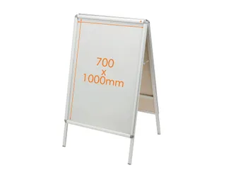 Stoepbord Nobo Essence 70x100cm - 3