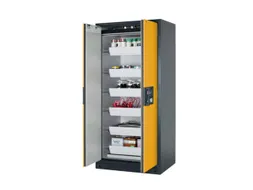 Kast Voor Gevaarlijke Stoffen,V. Brandbare/Giftige Stoffen,Type 90