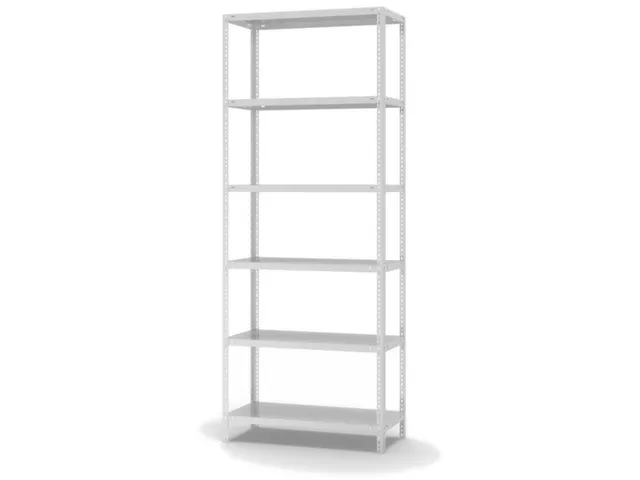 rayonnage,rayonnage départ,HxlxP 2500x1000x400mm