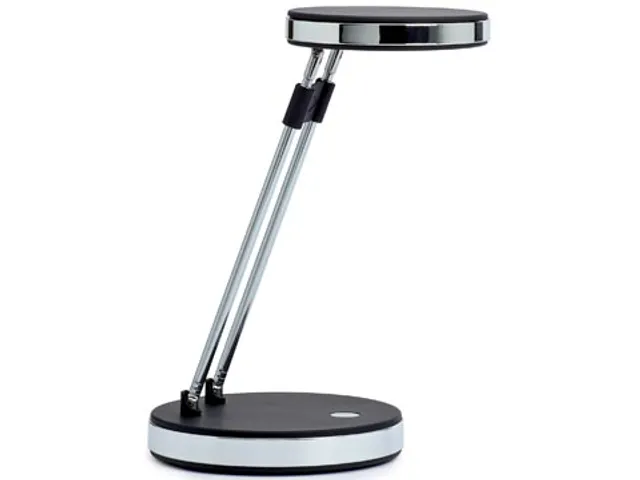 Maul Bureaulamp Led Maulpuck Zwart