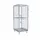 veiligheidsrolcontainer,draagverm. 500kg,HxLxB 1800x815x724mm