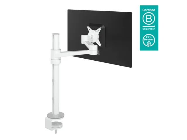 Viewlite Monitorarm 58.120 Wit