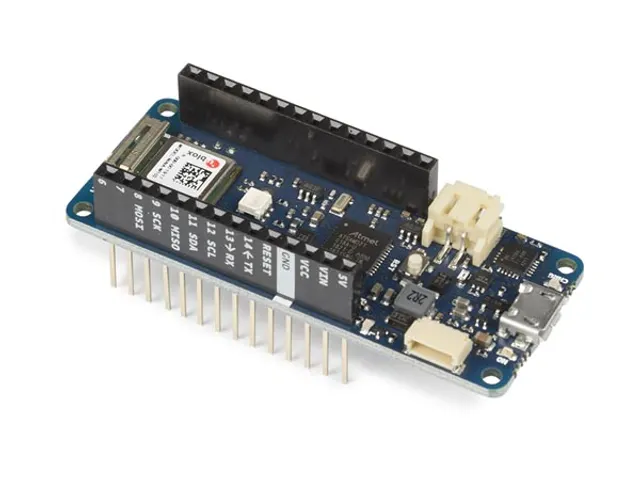 Arduino Mkr Wifi 1010