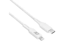 Kabel ACT USB-C naar Lightning laad -en data 1 meter