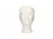 Casquette/rabat PP non tissé filet cheveux Bleu 'snood cap' 100pcs