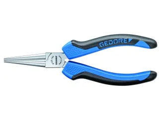 8122-160 JC Rondbek tang 160mm 2K handvat - 1