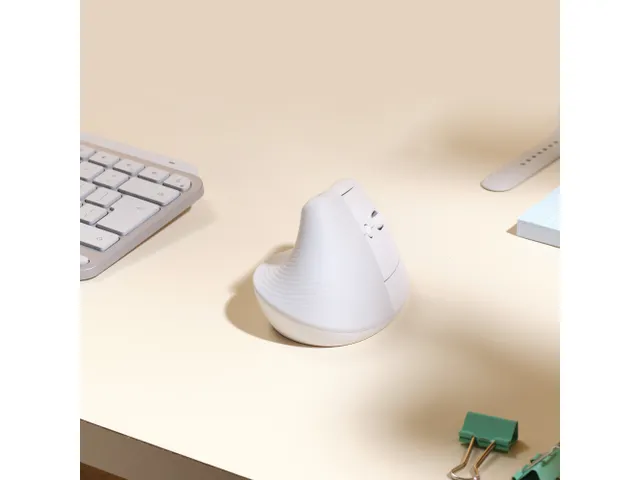 Ergonomische Muis Logitech Lift for Mac Rechtshandig Bluetooth