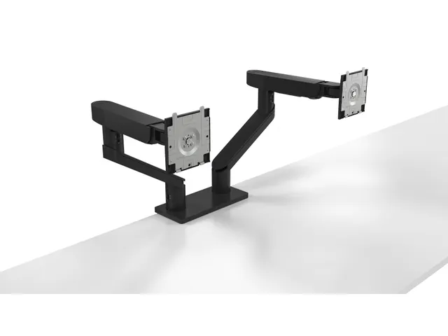 17 - 34 inch, 2.2 - 10 kg, VESA 100 x 100, Integrated cable management