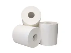 CMT Poetsrol Midi Eco Cellulose 1-laags 270m/19cm 6 Rol