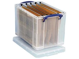 Opbergdoos 19 Liter Inclusief 10 Hangmappen