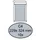 Envelop Quantore Bordrug C4 229x324mm 120gr wit zelfklevend
